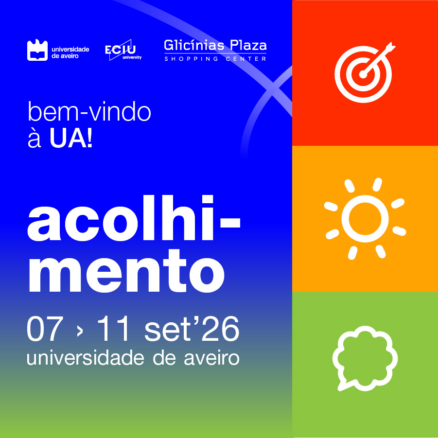 GLICÍNIAS APOIA O ACOLHIMENTO DA UA GLICÍNIAS APOIA O ACOLHIMENTO DA UA