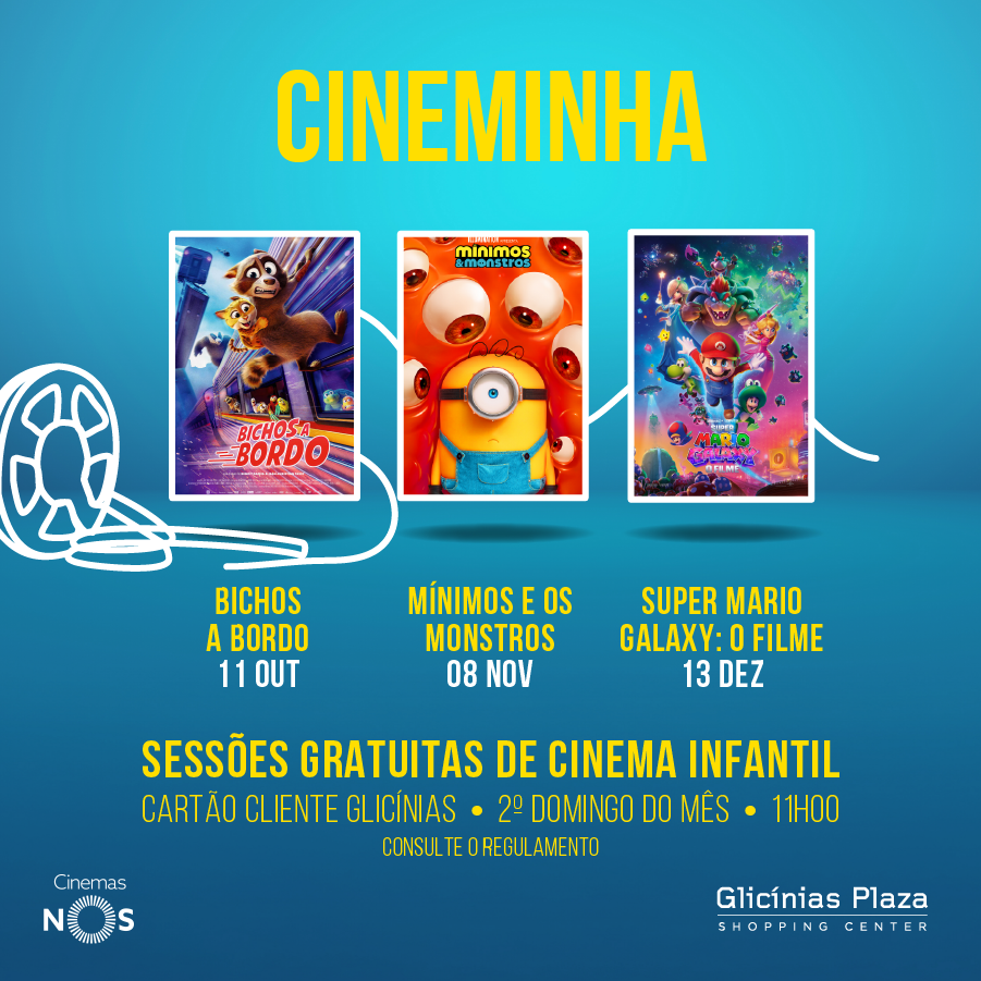 CINEMINHA 2026
