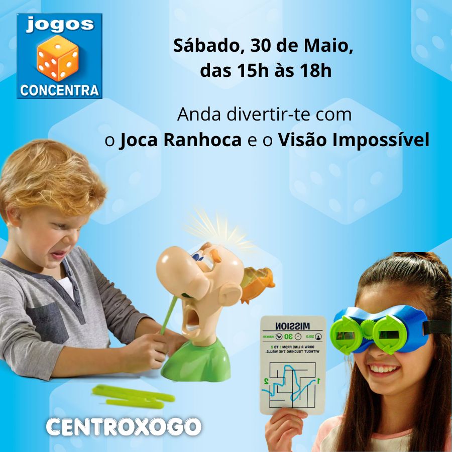 ATIVIDADES GRATUITAS CENTROXOGO