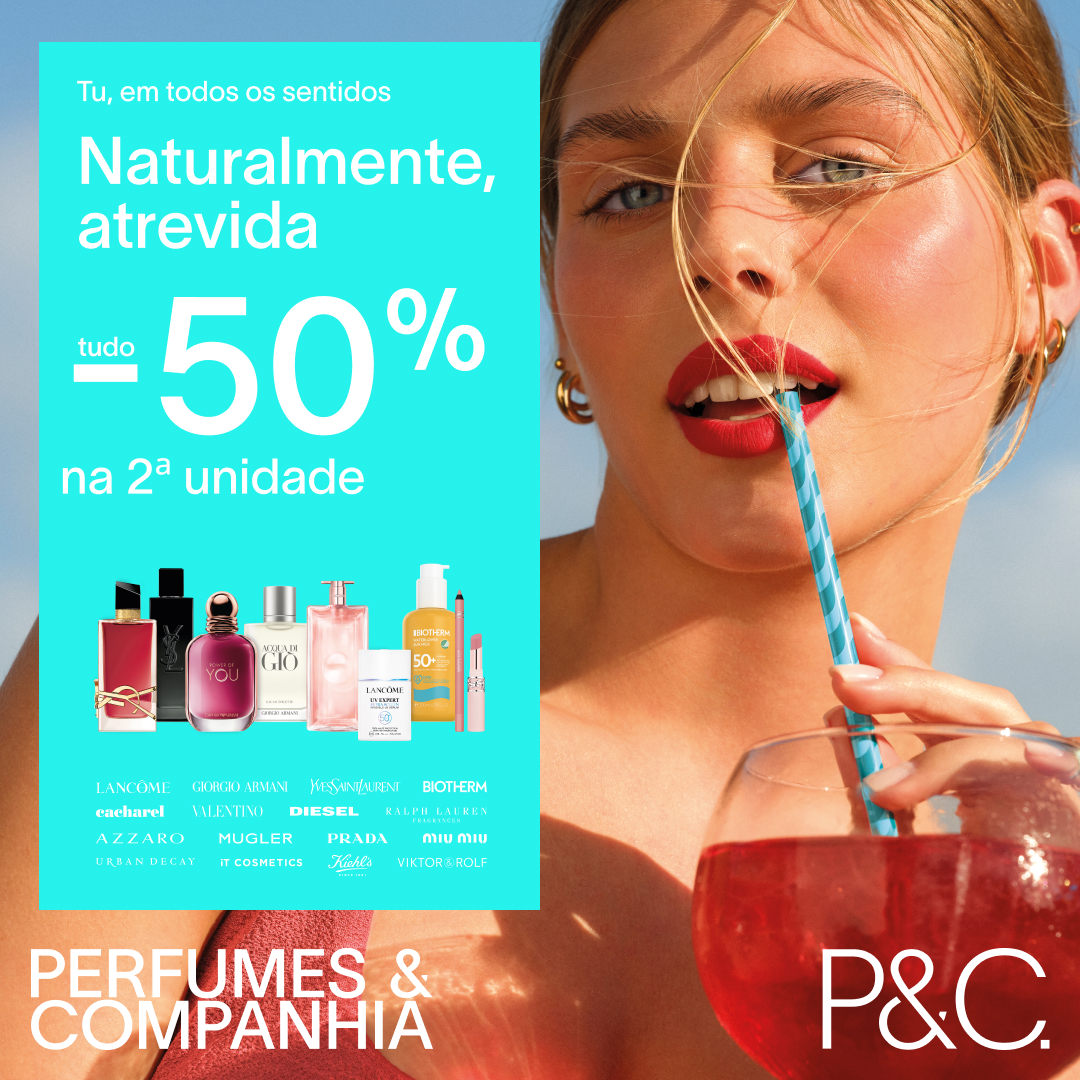 AROMAS DE VERÃO P&C