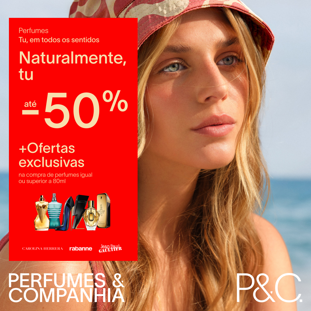 AROMAS DE VERÃO P&C