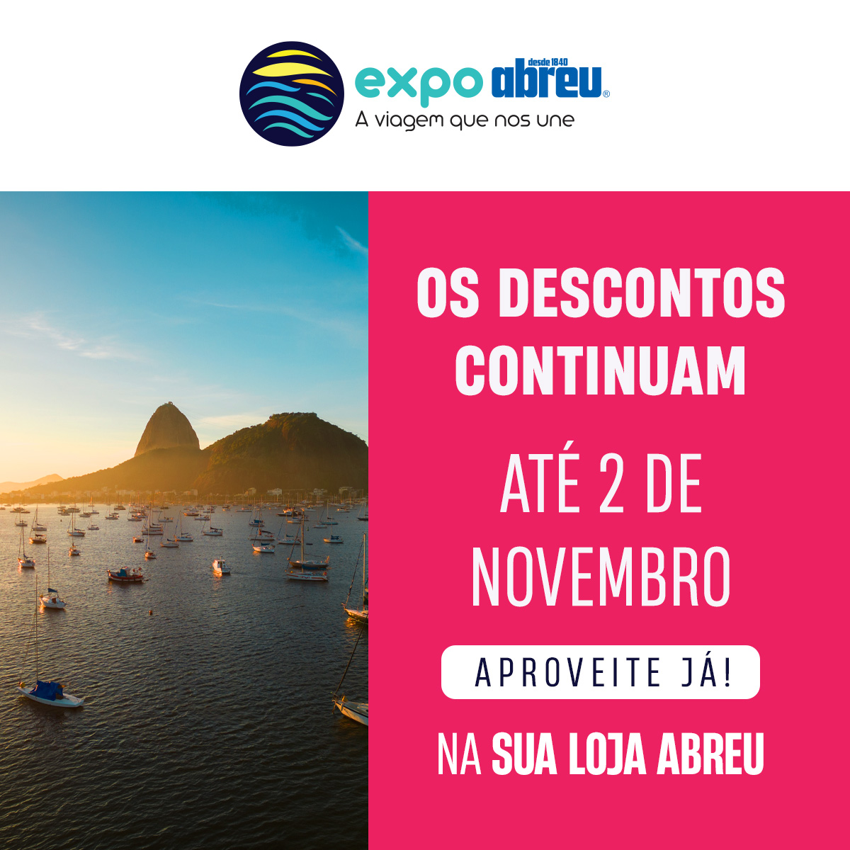 EXPO ABREU 2026