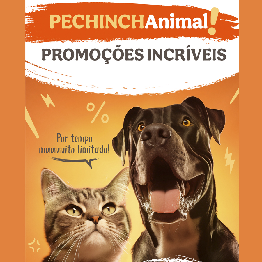 PECHINCHANIMAL NA TIENDANIMAL