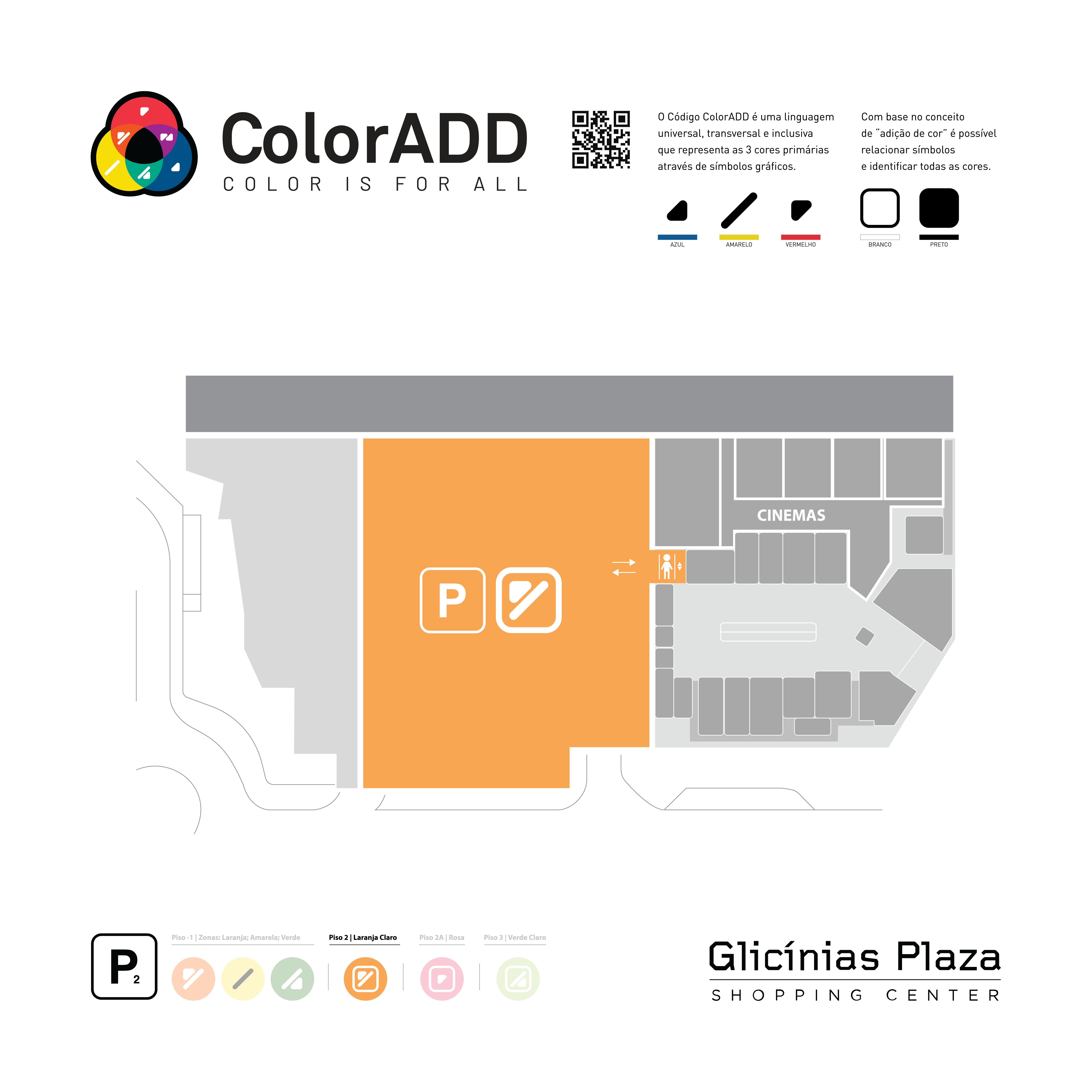 Glicínias Plaza