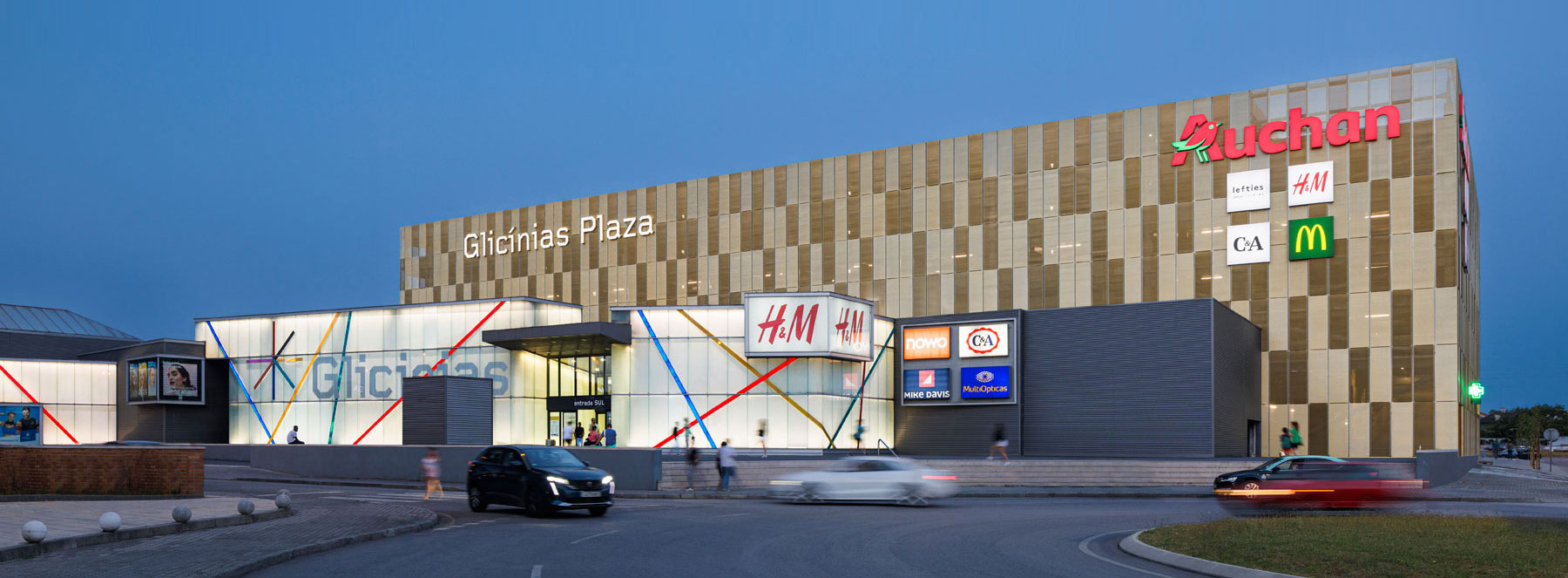 Glic&iacute;nias Plaza