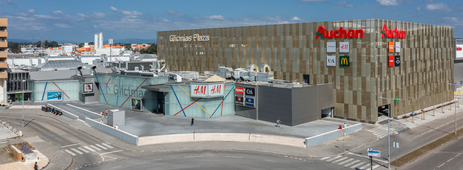 Glic&iacute;nias Plaza
