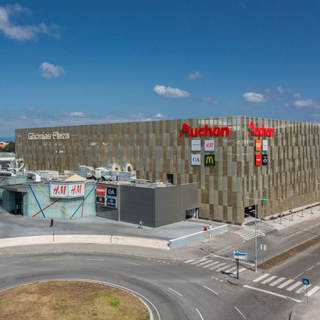 Glic&iacute;nias Plaza